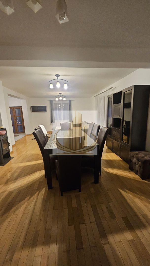 Casă Individuală de Închiriat în Giroc 200 mp Utili 4 Dormitoare Garaj - foto 2 Casă Individuală de Închiriat în Giroc 200 mp Utili 4 Dormitoare Garaj - foto 2