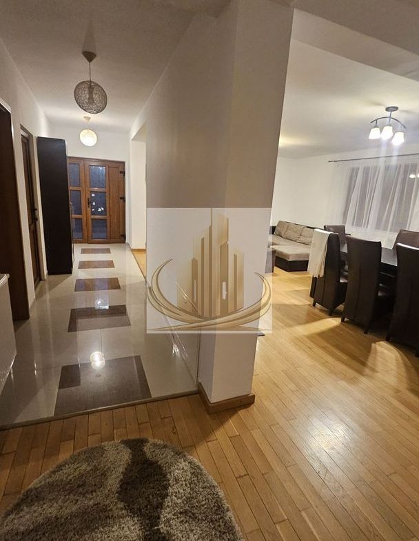 Casă Individuală de Închiriat în Giroc 200 mp Utili 4 Dormitoare Garaj - foto 3