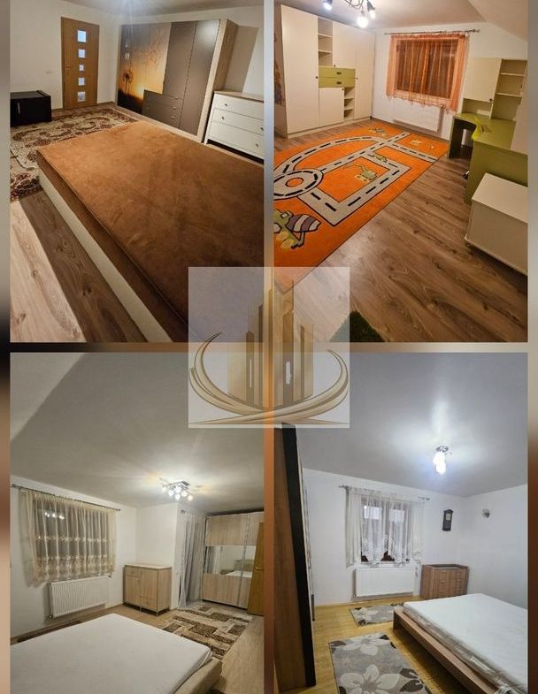 Casă Individuală de Închiriat în Giroc 200 mp Utili 4 Dormitoare Garaj - foto 4