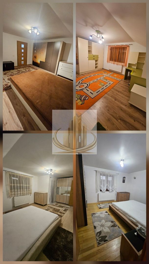 Casă Individuală de Închiriat în Giroc 200 mp Utili 4 Dormitoare Garaj - foto 4 Casă Individuală de Închiriat în Giroc 200 mp Utili 4 Dormitoare Garaj - foto 4