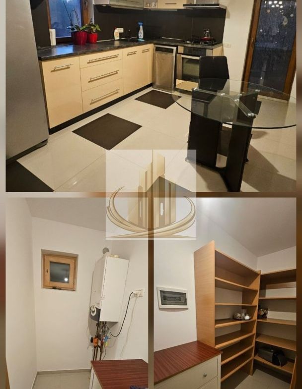 Casă Individuală de Închiriat în Giroc 200 mp Utili 4 Dormitoare Garaj - foto 5