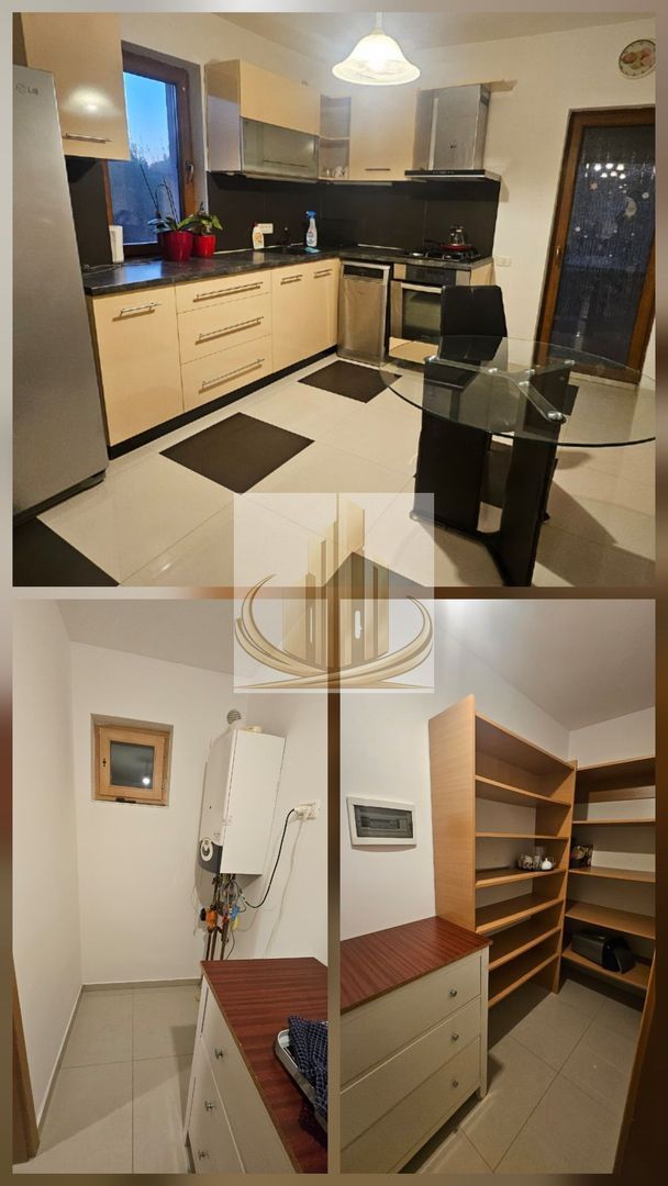 Casă Individuală de Închiriat în Giroc 200 mp Utili 4 Dormitoare Garaj - foto 5 Casă Individuală de Închiriat în Giroc 200 mp Utili 4 Dormitoare Garaj - foto 5