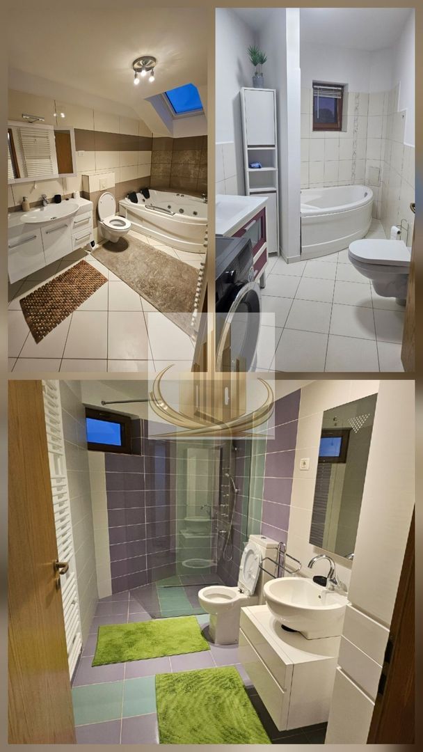 Casă Individuală de Închiriat în Giroc 200 mp Utili 4 Dormitoare Garaj - foto 7 Casă Individuală de Închiriat în Giroc 200 mp Utili 4 Dormitoare Garaj - foto 7