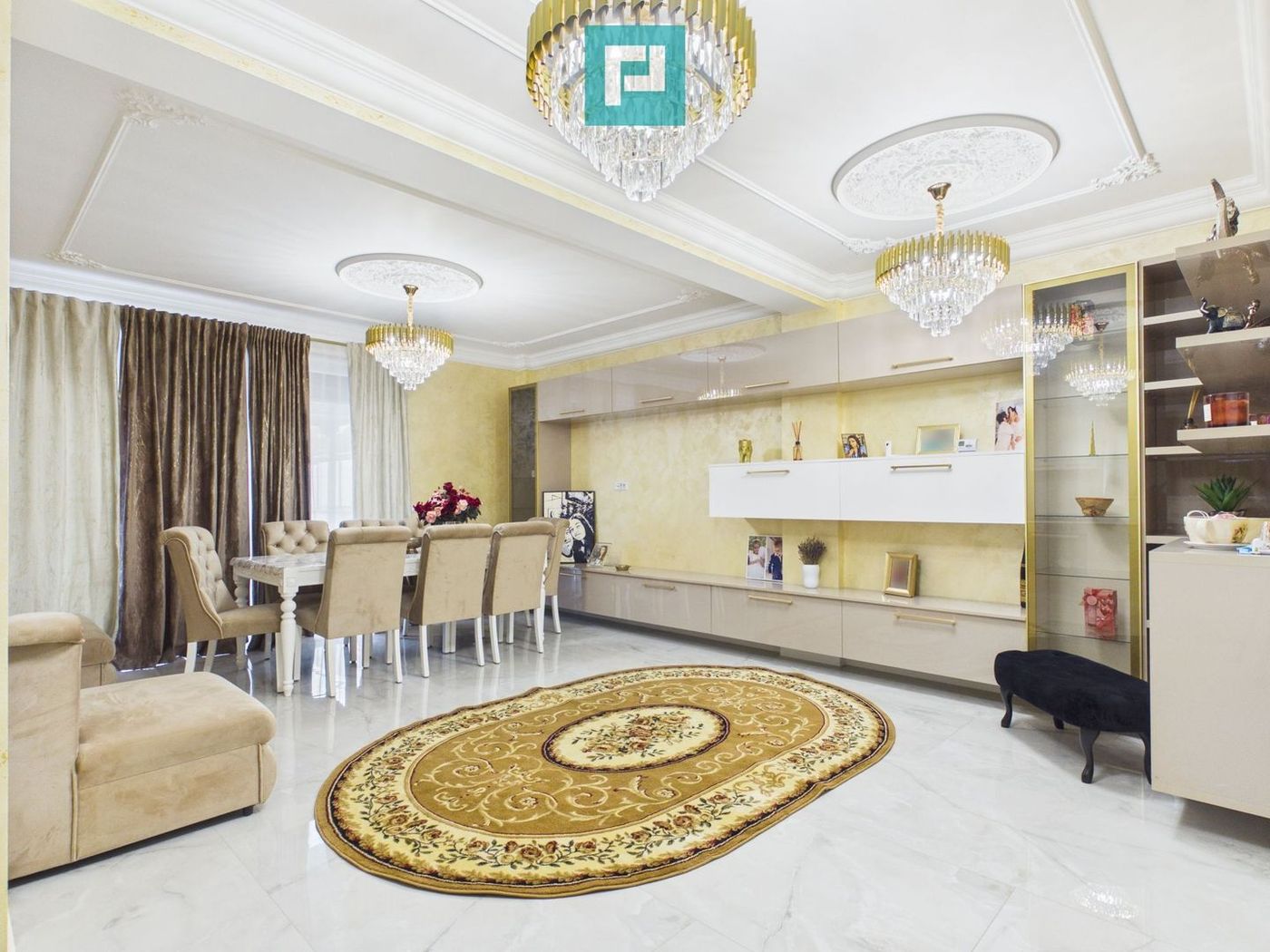 Apartament 2 camere – Bloc nou | Terasă 35 mp | - Imagine principala