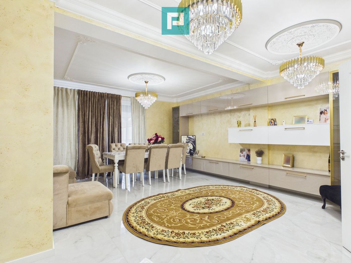 Apartament 2 camere – Bloc nou | Terasă 35 mp | - foto 5