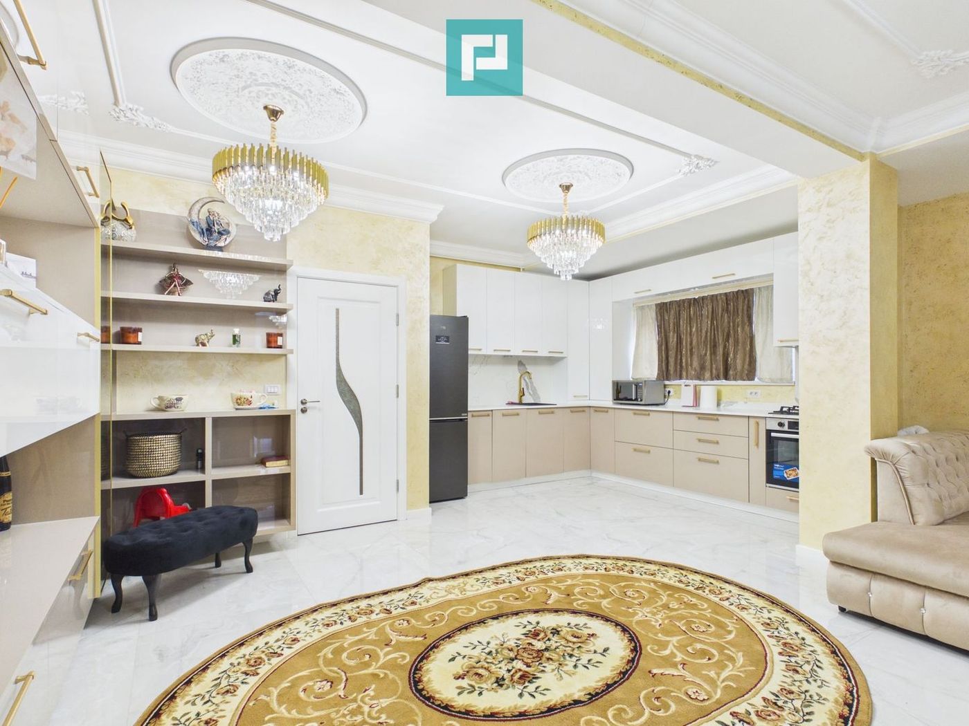 Apartament 2 camere – Bloc nou | Terasă 35 mp | - foto 6