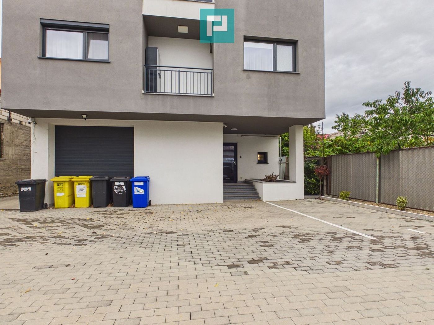 Apartament 2 camere – Bloc nou | Terasă 35 mp | - foto 8