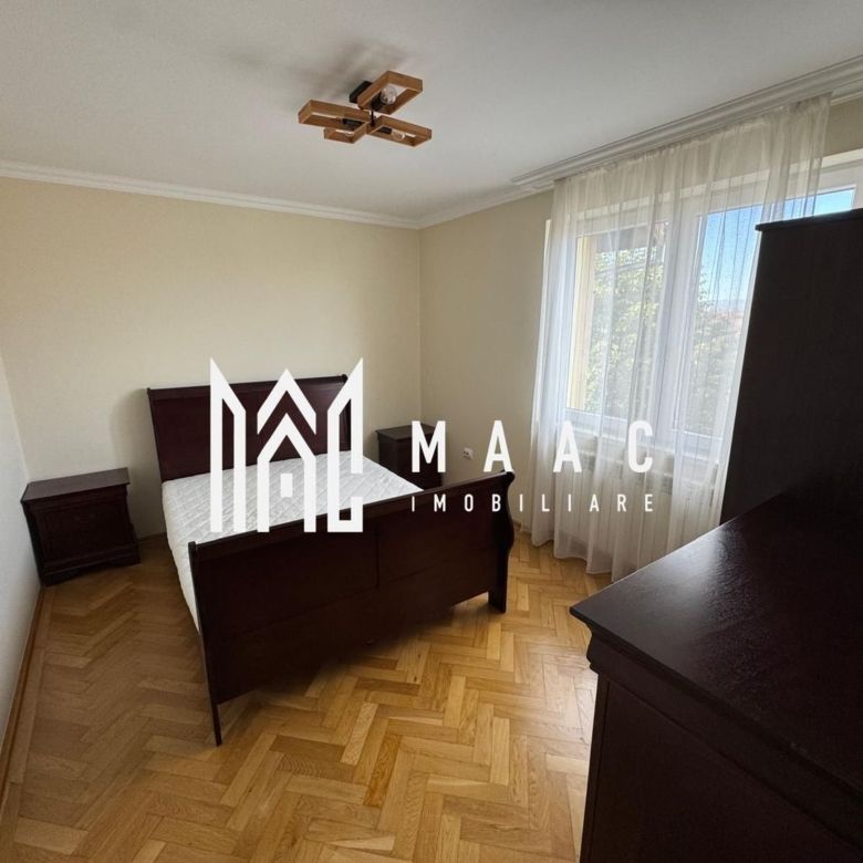 Apartament 2 camere de închiriat | Sibiu, Trei Stejari | 70 mp - Imagine principala