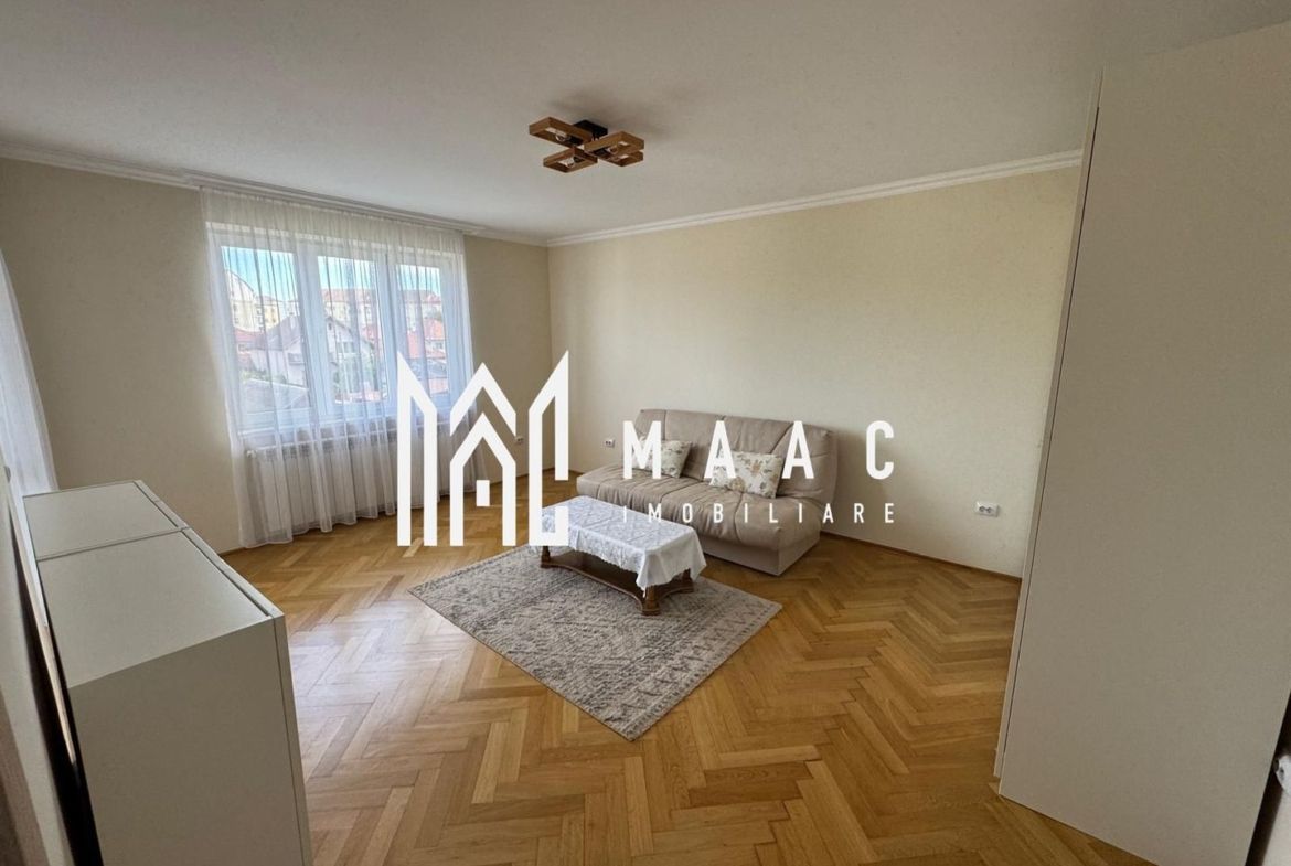 Apartament 2 camere de închiriat | Sibiu, Trei Stejari | 70 mp - foto 4