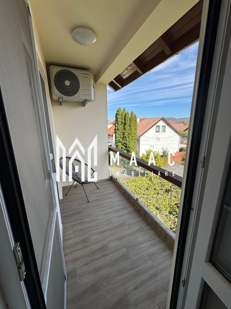 Apartament 2 camere de închiriat | Sibiu, Trei Stejari | 70 mp - foto 7