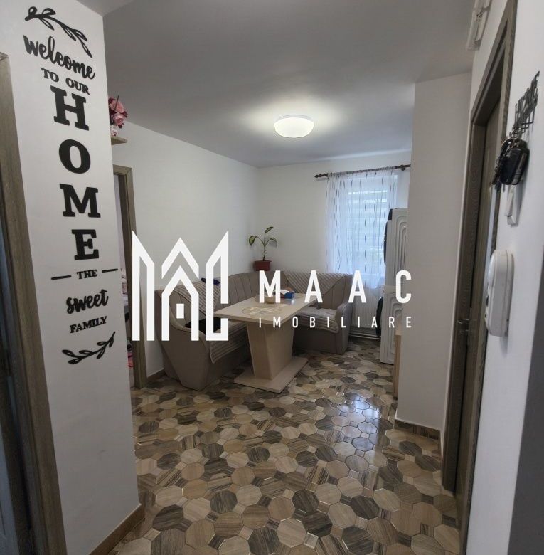 Apartament de vânzare Cisnădie | Central | 3 camere decomandat - Imagine principala