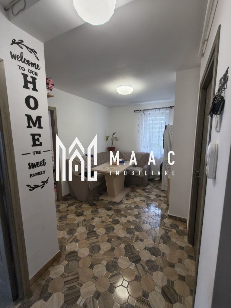 Apartament de vânzare Cisnădie | Central | 3 camere decomandat - Imagine principala