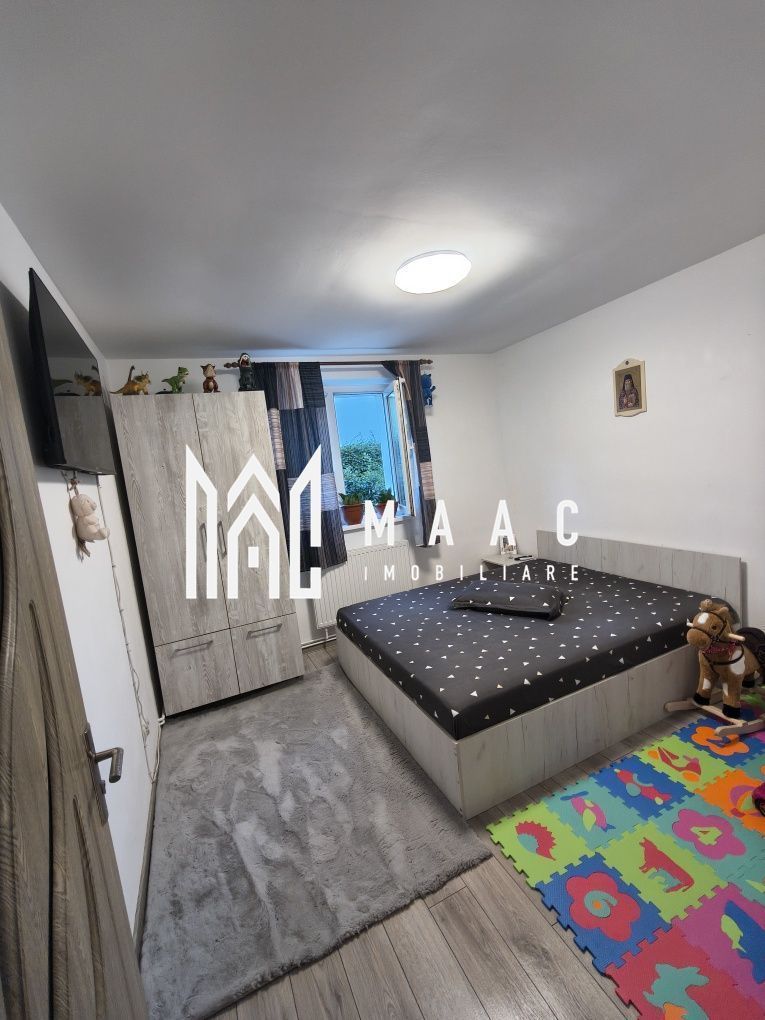 Apartament de vânzare Cisnădie | Central | 3 camere decomandat - foto 2