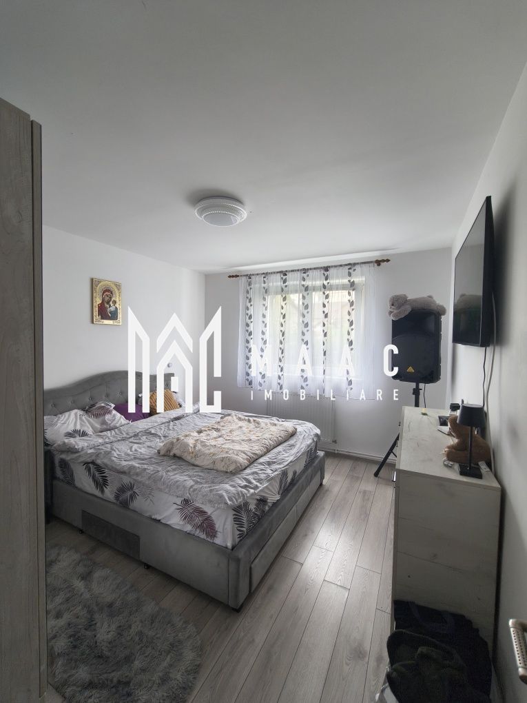 Apartament de vânzare Cisnădie | Central | 3 camere decomandat - foto 4