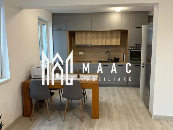 Apartament 2 camere de închiriat | Șelimbăr | grădină | 3 parcări - Imagine principala