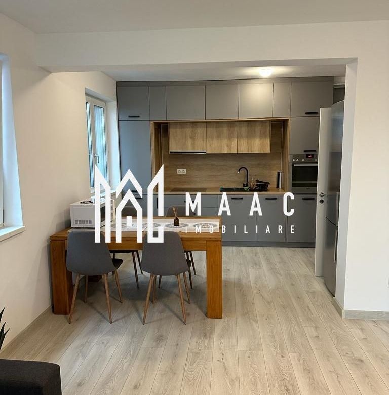 Apartament 2 camere de închiriat | Șelimbăr | grădină | 3 parcări - Imagine principala
