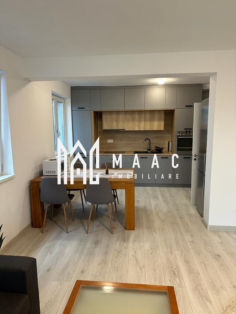 Apartament 2 camere de închiriat | Șelimbăr | grădină | 3 parcări - Imagine principala