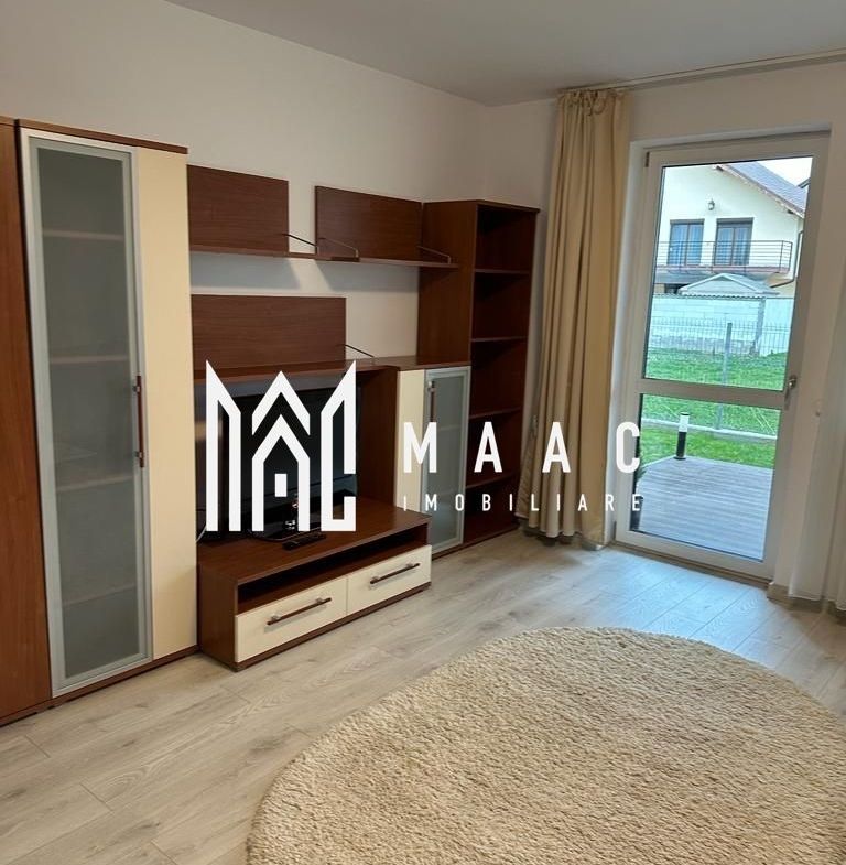 Apartament 2 camere de închiriat | Șelimbăr | grădină | 3 parcări - foto 2