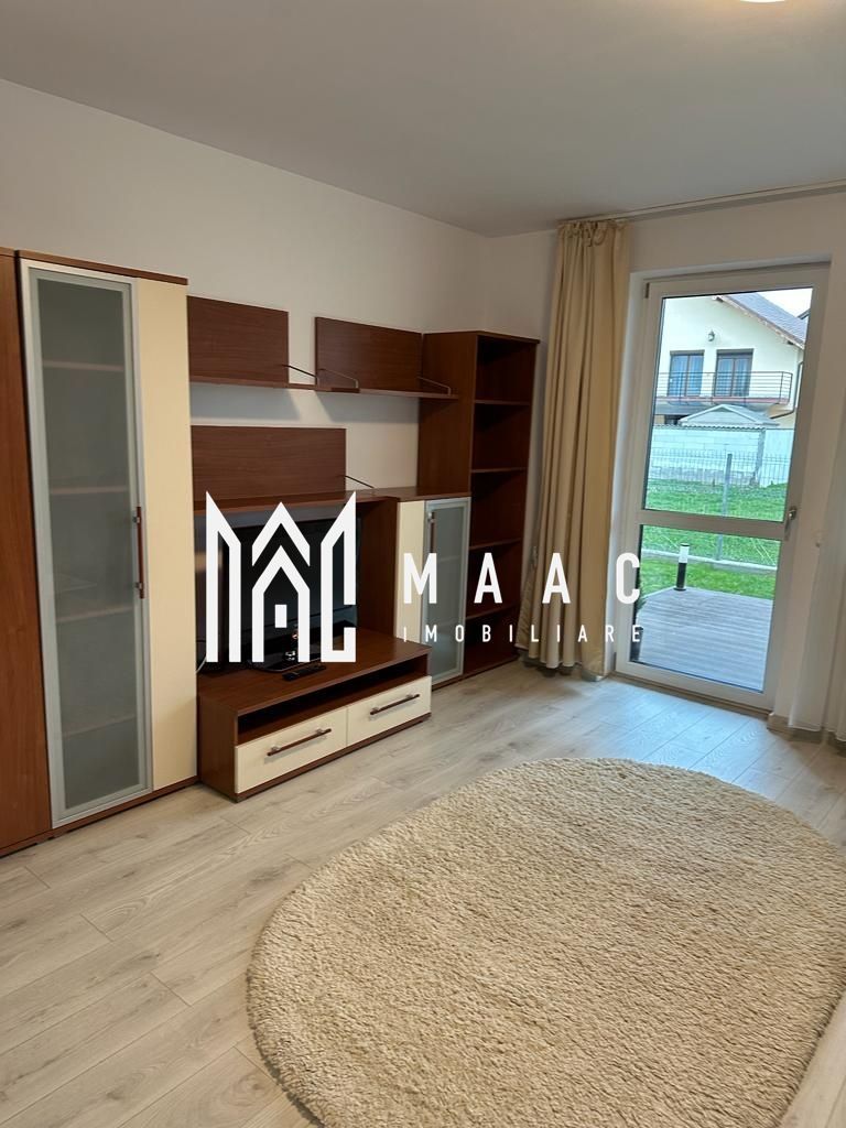 Apartament 2 camere de închiriat | Șelimbăr | grădină | 3 parcări - foto 2