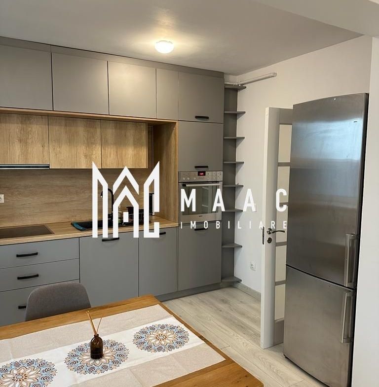Apartament 2 camere de închiriat | Șelimbăr | grădină | 3 parcări - foto 3
