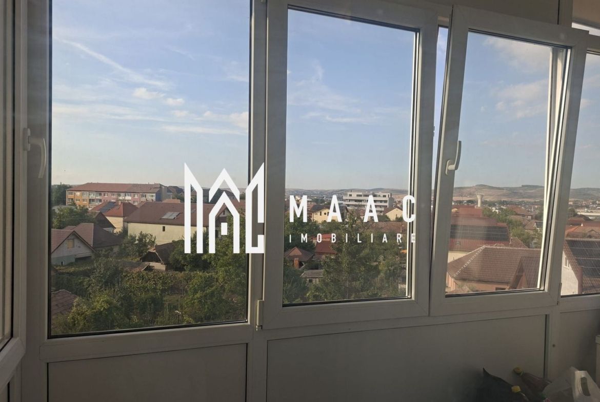 Garsonieră de vânzare Sibiu | Vasile Aaron | 23 mp | balcon - foto 2