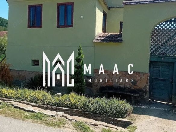 Casă 3 camere de vânzare | Amnas | 100 mp | teren 1300 mp - Imagine principala