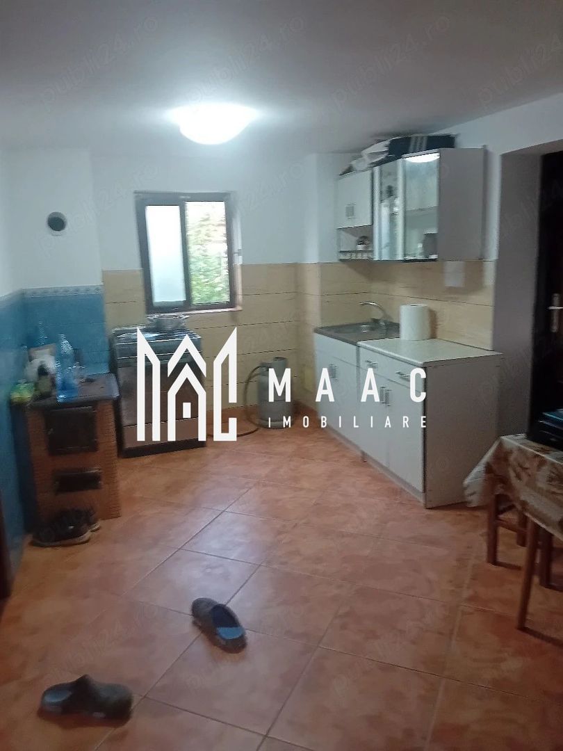 Casă 3 camere de vânzare | Amnas | 100 mp | teren 1300 mp - foto 3 Casă 3 camere de vânzare | Amnas | 100 mp | teren 1300 mp - foto 3