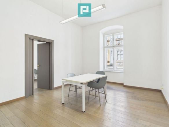 Spațiu de birouri cu 2 camere | Zonă Centrală - Imagine principala