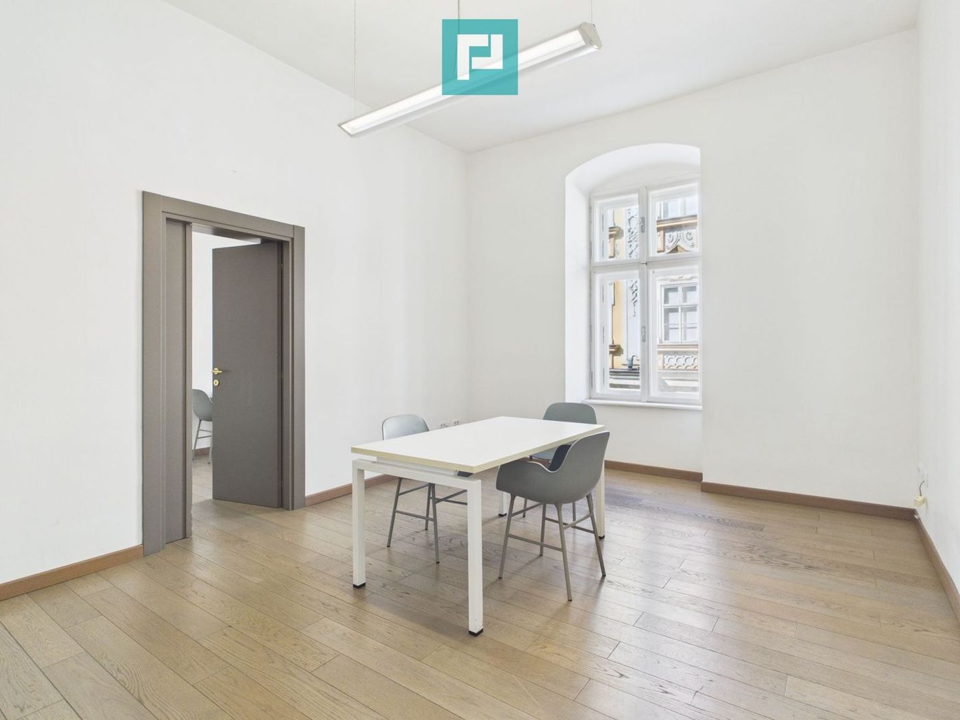 Spațiu de birouri cu 2 camere | Zonă Centrală - Imagine principala