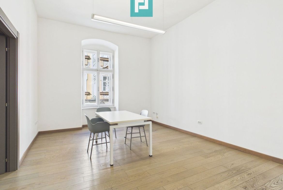 Spațiu de birouri cu 2 camere | Zonă Centrală - foto 2