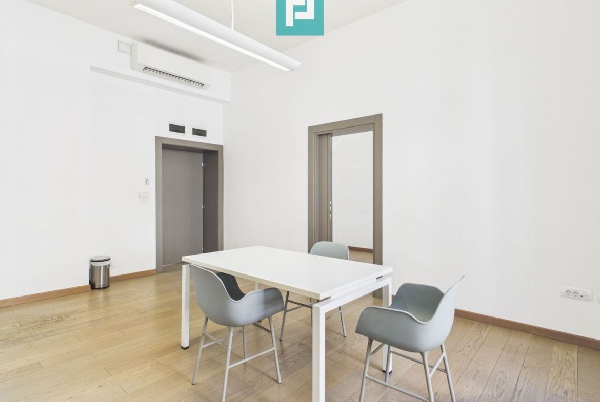 Spațiu de birouri cu 2 camere | Zonă Centrală - foto 3