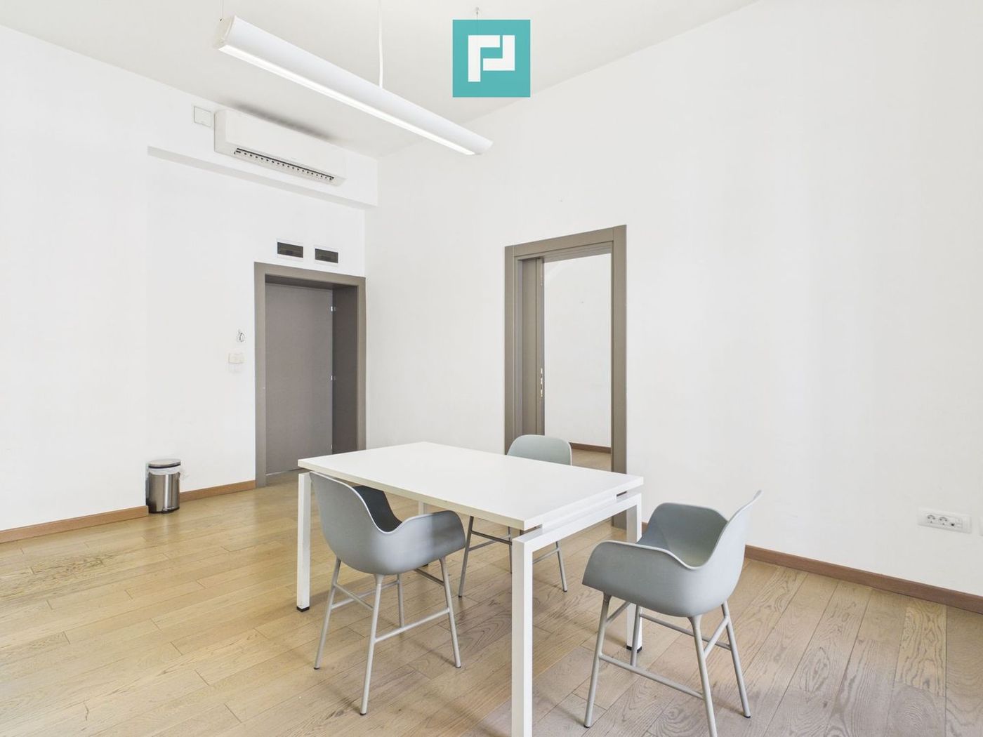 Spațiu de birouri cu 2 camere | Zonă Centrală - foto 3