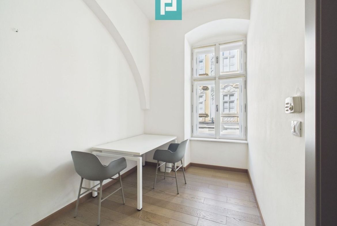 Spațiu de birouri cu 2 camere | Zonă Centrală - foto 4
