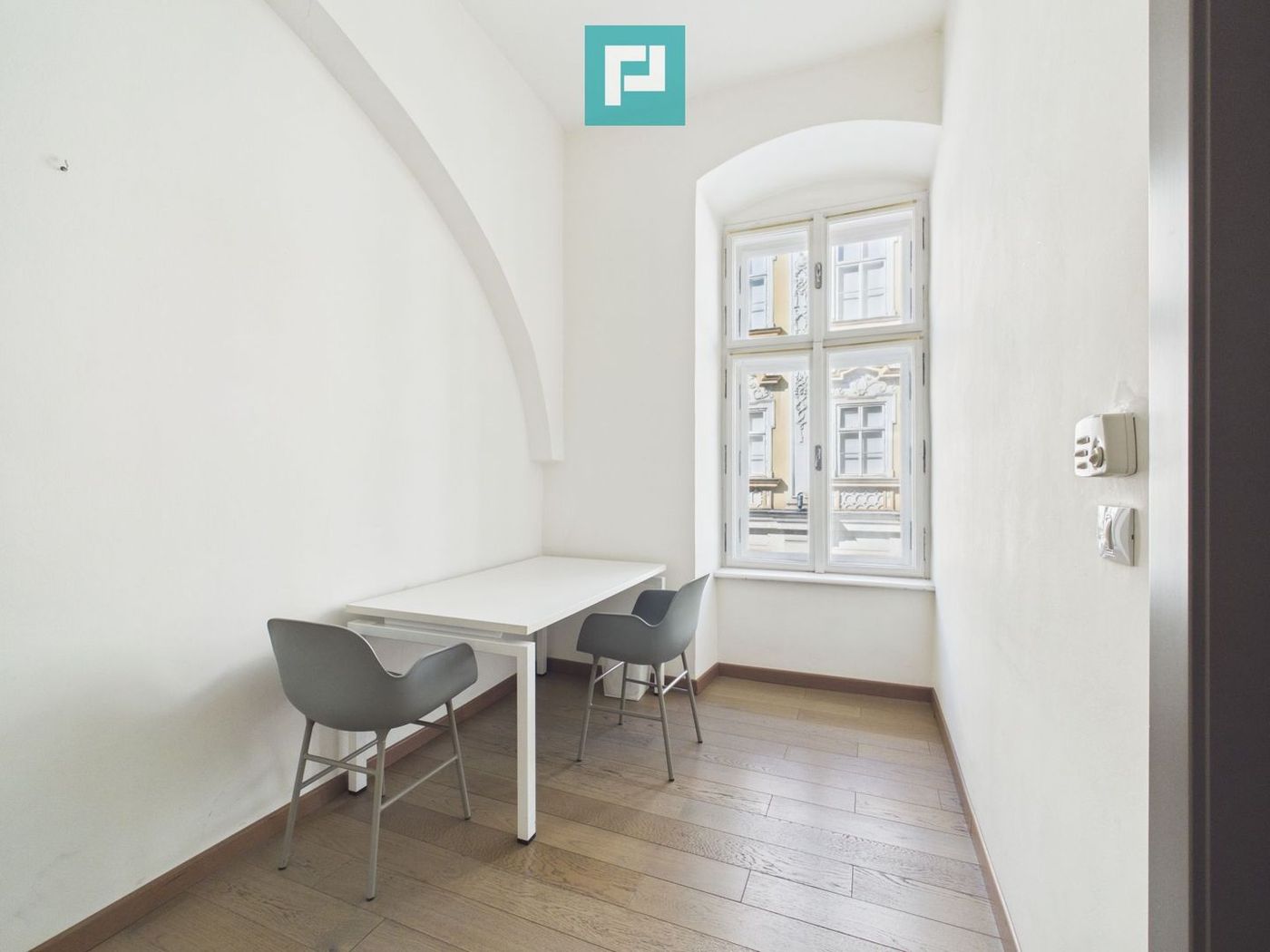 Spațiu de birouri cu 2 camere | Zonă Centrală - foto 4