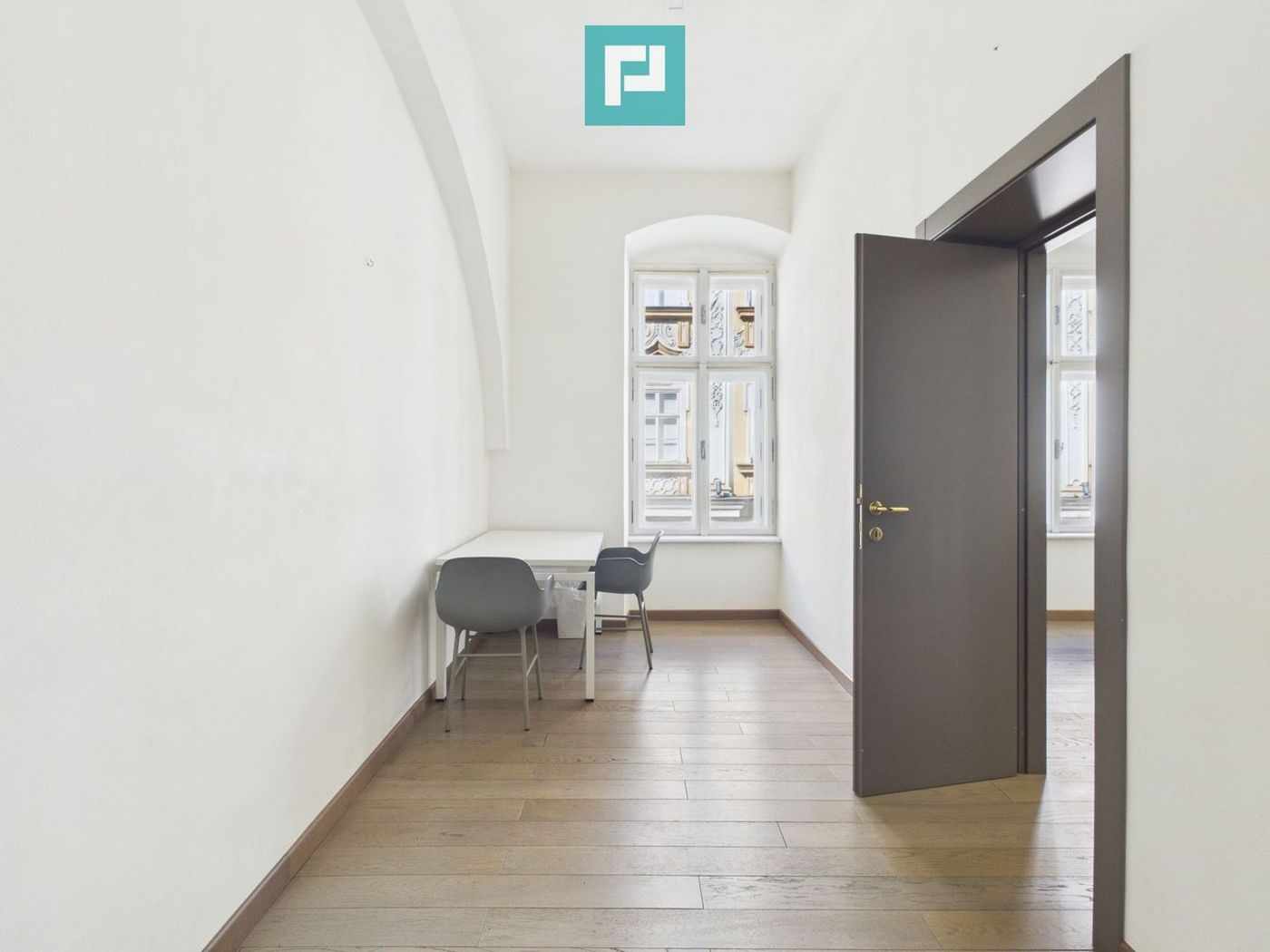 Spațiu de birouri cu 2 camere | Zonă Centrală - foto 5