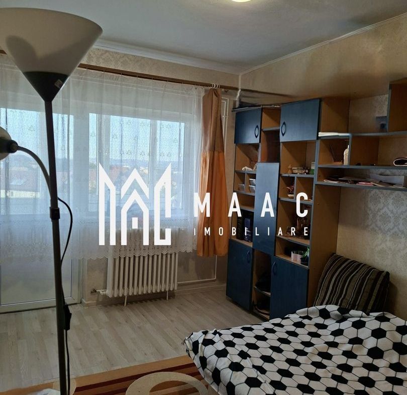Garsonieră de vânzare Sibiu | Vasile Aaron | 23 mp | balcon - foto 5