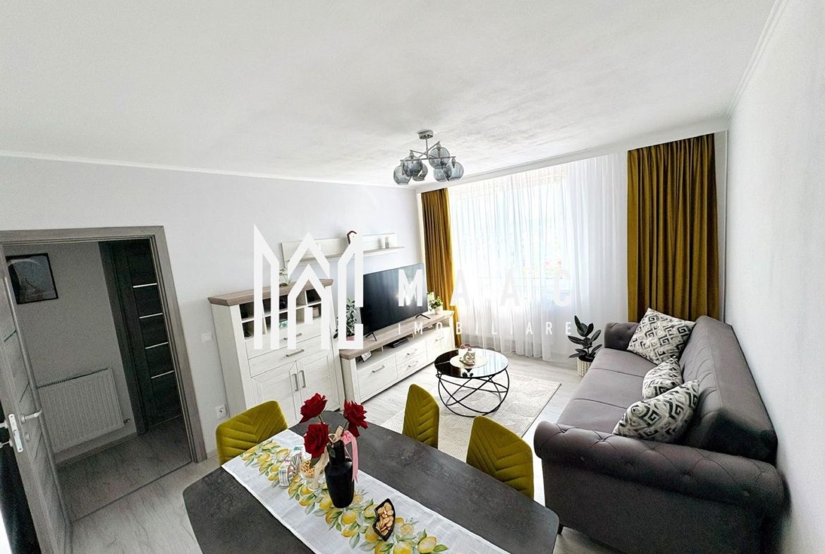 Apartament 3 camere de vânzare | Sibiu, Turnișor | 66 mp - Imagine principala