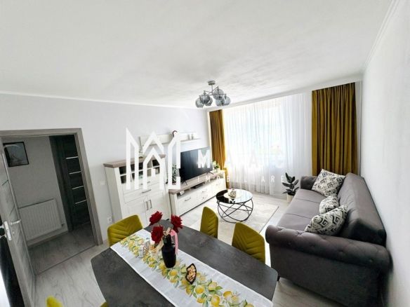 Apartament 3 camere de vânzare | Sibiu, Turnișor | 66 mp - Imagine principala