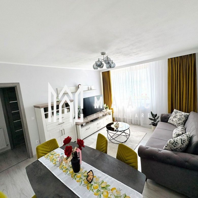 Apartament 3 camere de vânzare | Sibiu, Turnișor | 66 mp - Imagine principala
