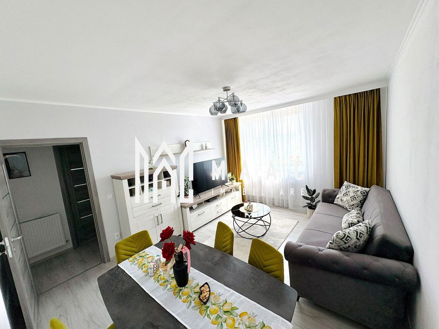 Apartament 3 camere de vânzare | Sibiu, Turnișor | 66 mp - Imagine principala Apartament 3 camere de vânzare | Sibiu, Turnișor | 66 mp - Imagine principala