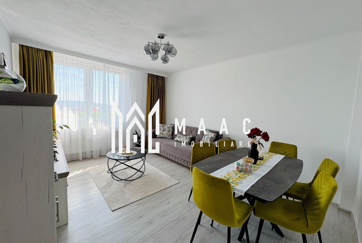 Apartament 3 camere de vânzare | Sibiu, Turnișor | 66 mp - foto 3