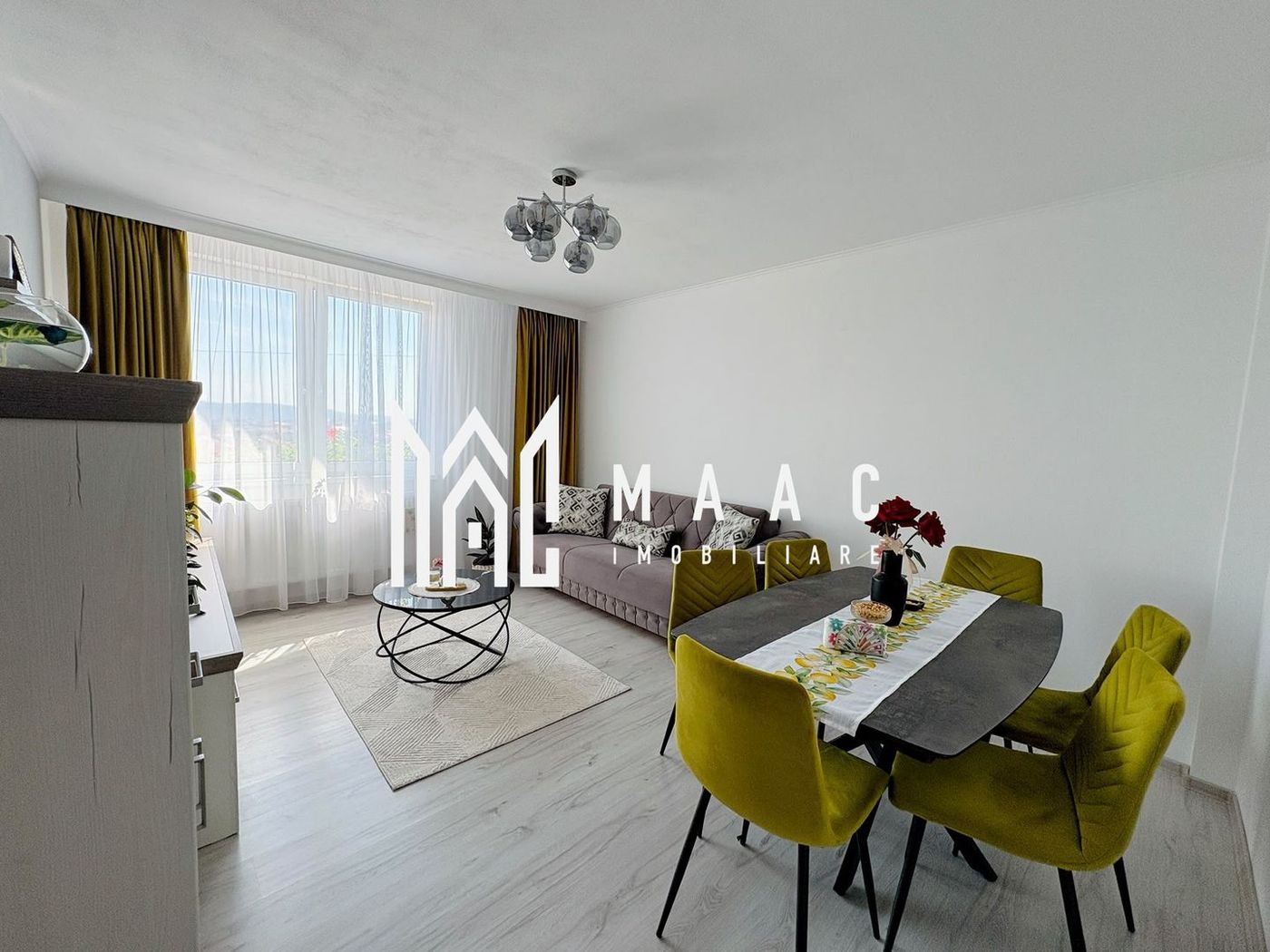 Apartament 3 camere de vânzare | Sibiu, Turnișor | 66 mp - foto 3 Apartament 3 camere de vânzare | Sibiu, Turnișor | 66 mp - foto 3