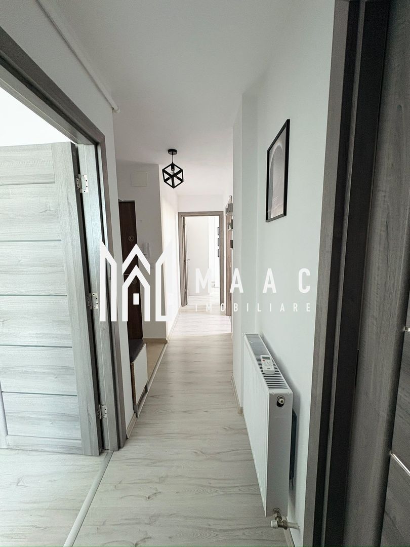 Apartament 3 camere de vânzare | Sibiu, Turnișor | 66 mp - foto 4 Apartament 3 camere de vânzare | Sibiu, Turnișor | 66 mp - foto 4