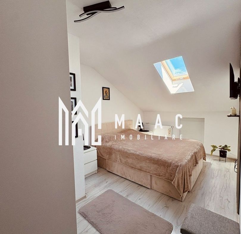 Apartament 3 camere de vânzare | Sibiu, Turnișor | 66 mp - foto 6