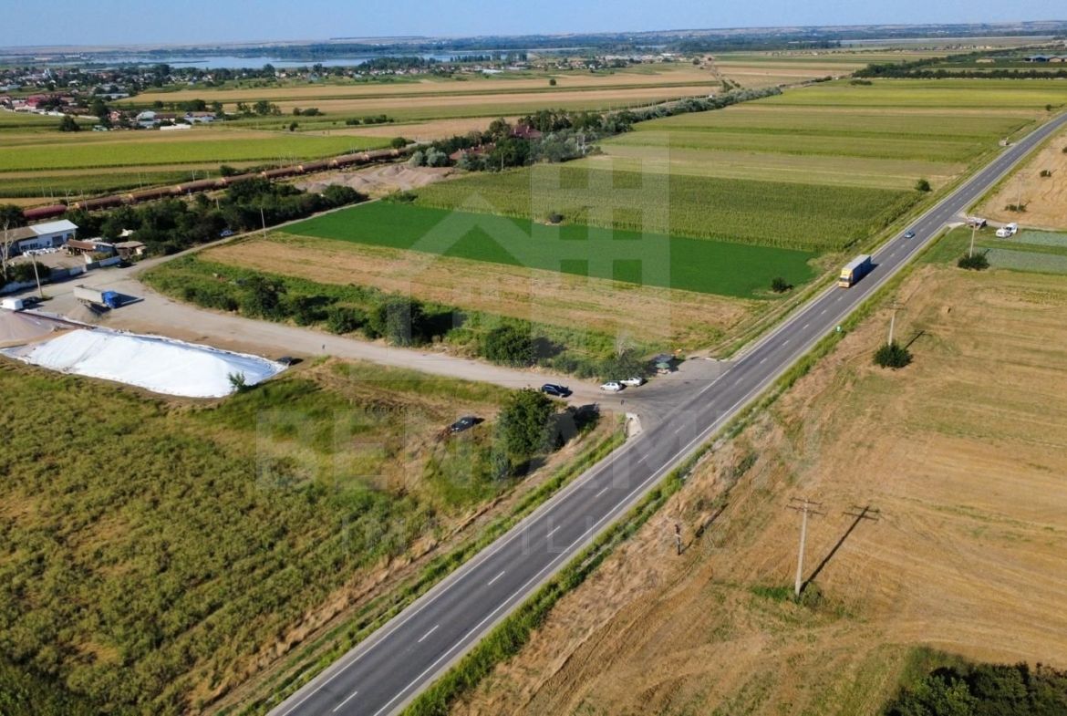 Depozit Industrial-Acces cale ferata Farcasele Olt-7000mp-Liber - Imagine principala