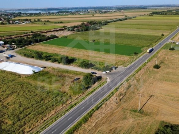 Depozit Industrial-Acces cale ferata Farcasele Olt-7000mp-Liber - Imagine principala