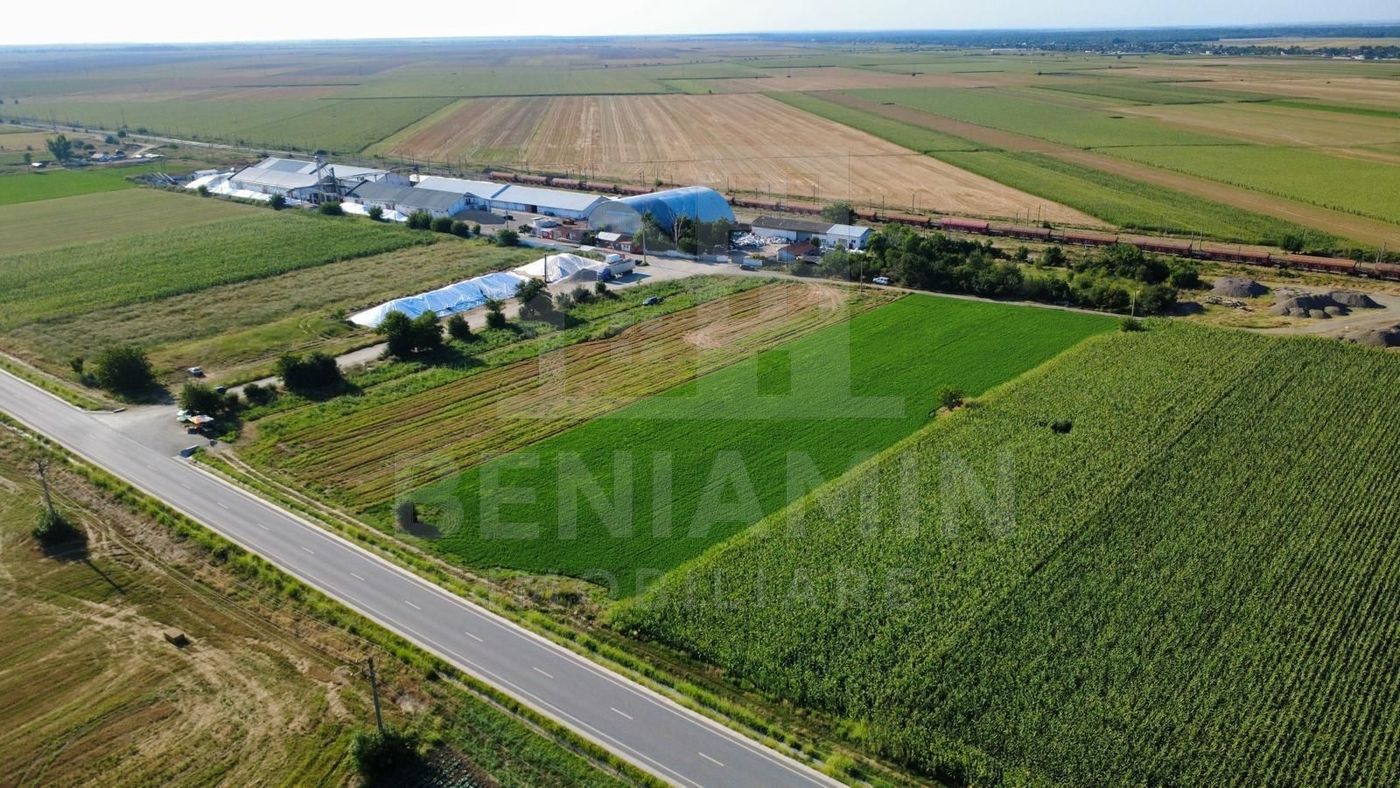 Depozit Industrial-Acces cale ferata Farcasele Olt-7000mp-Liber - foto 3 Depozit Industrial-Acces cale ferata Farcasele Olt-7000mp-Liber - foto 3