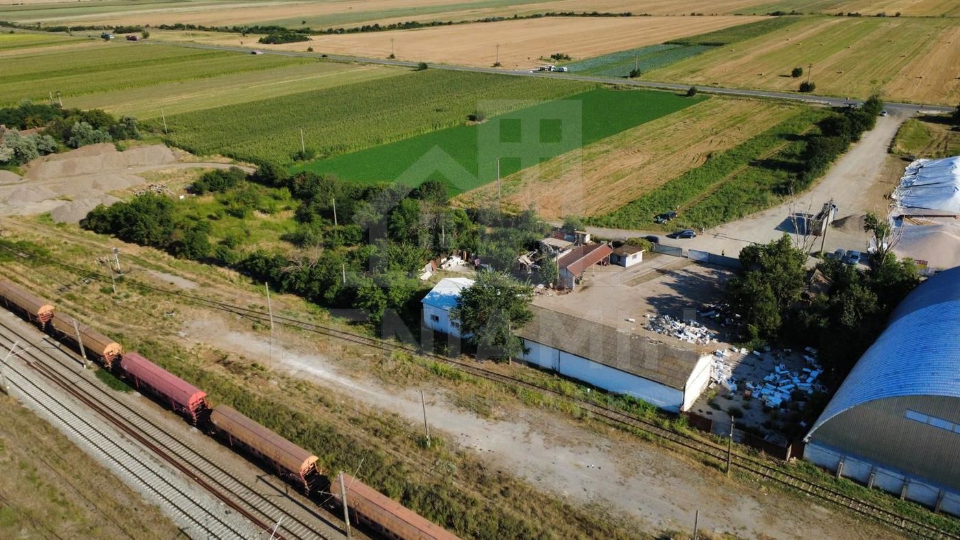 Depozit Industrial-Acces cale ferata Farcasele Olt-7000mp-Liber - foto 5 Depozit Industrial-Acces cale ferata Farcasele Olt-7000mp-Liber - foto 5