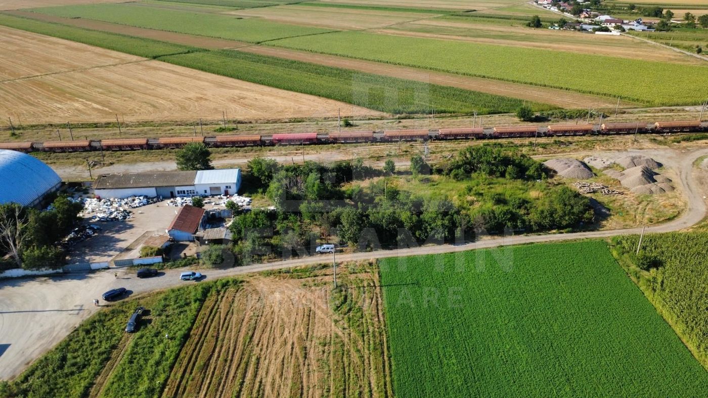 Depozit Industrial-Acces cale ferata Farcasele Olt-7000mp-Liber - foto 6 Depozit Industrial-Acces cale ferata Farcasele Olt-7000mp-Liber - foto 6