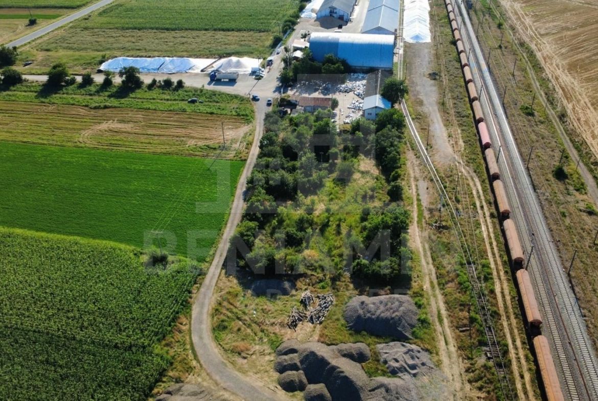 Depozit Industrial-Acces cale ferata Farcasele Olt-7000mp-Liber - foto 8